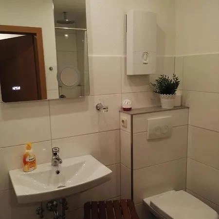 Apartment Waldblick *