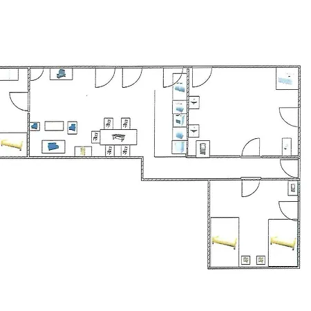 Ferienwohnung Waldblick 아파트
