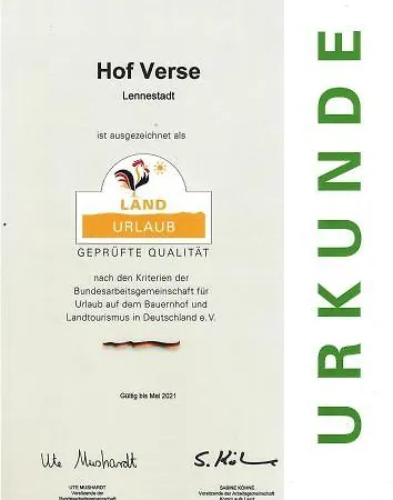 Ferienwohnung Waldblick 아파트 *