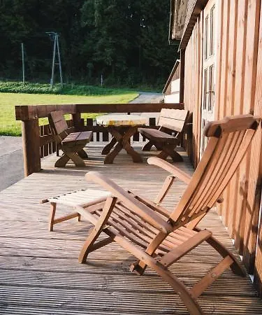 아파트 Ferienwohnung Waldblick
