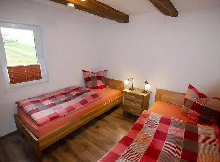 아파트 Ferienwohnung Waldblick 레네슈타트