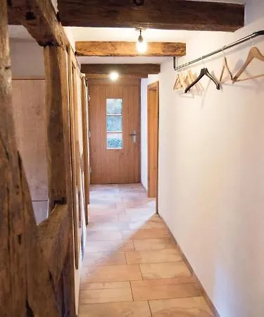 Ferienwohnung Waldblick 아파트