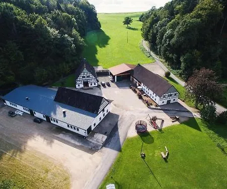 Ferienwohnung Waldblick 아파트 *
