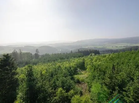 아파트 Ferienwohnung Waldblick