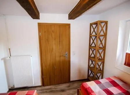 Ferienwohnung Waldblick 레네슈타트
